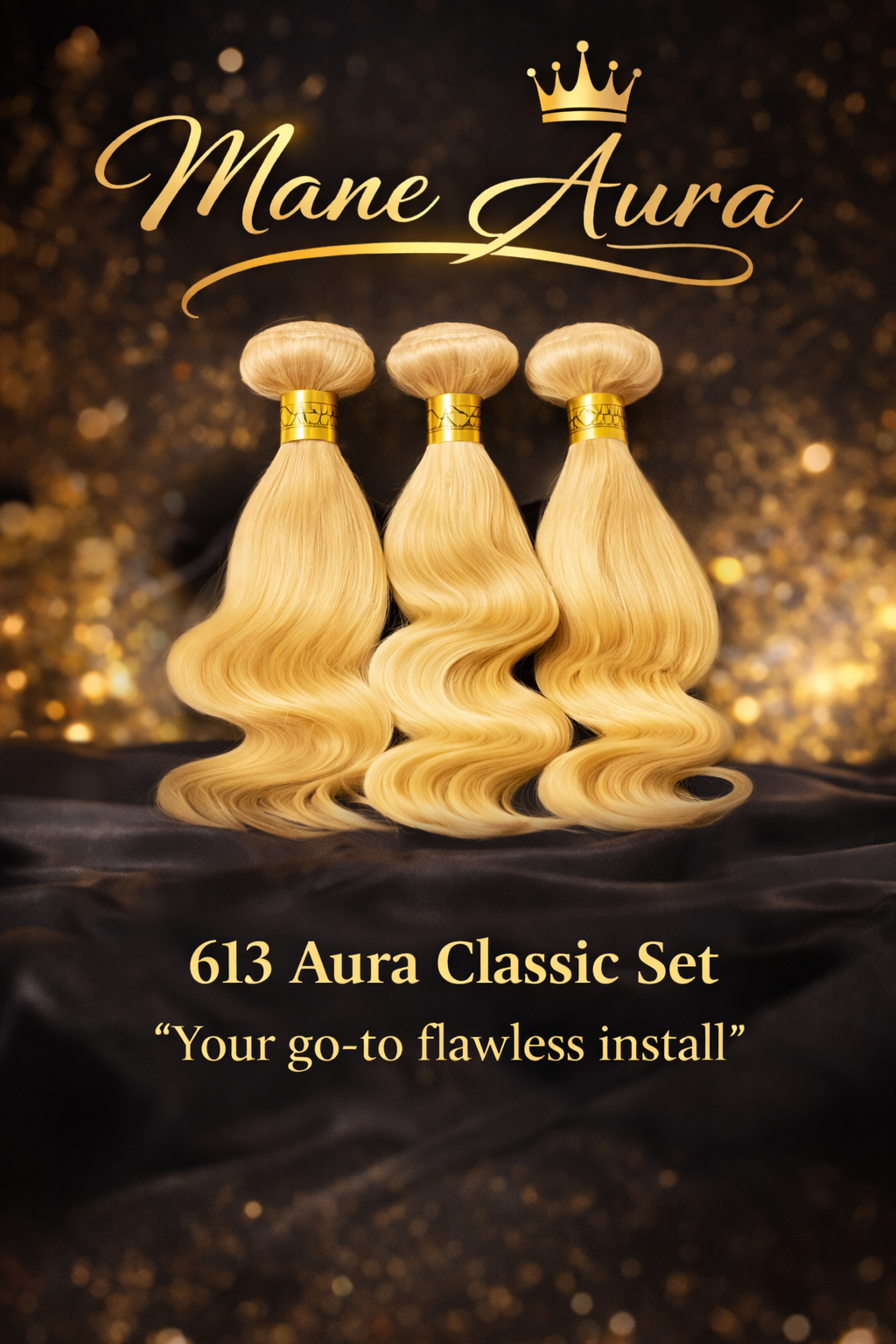Aura Classic 3 bundle set
