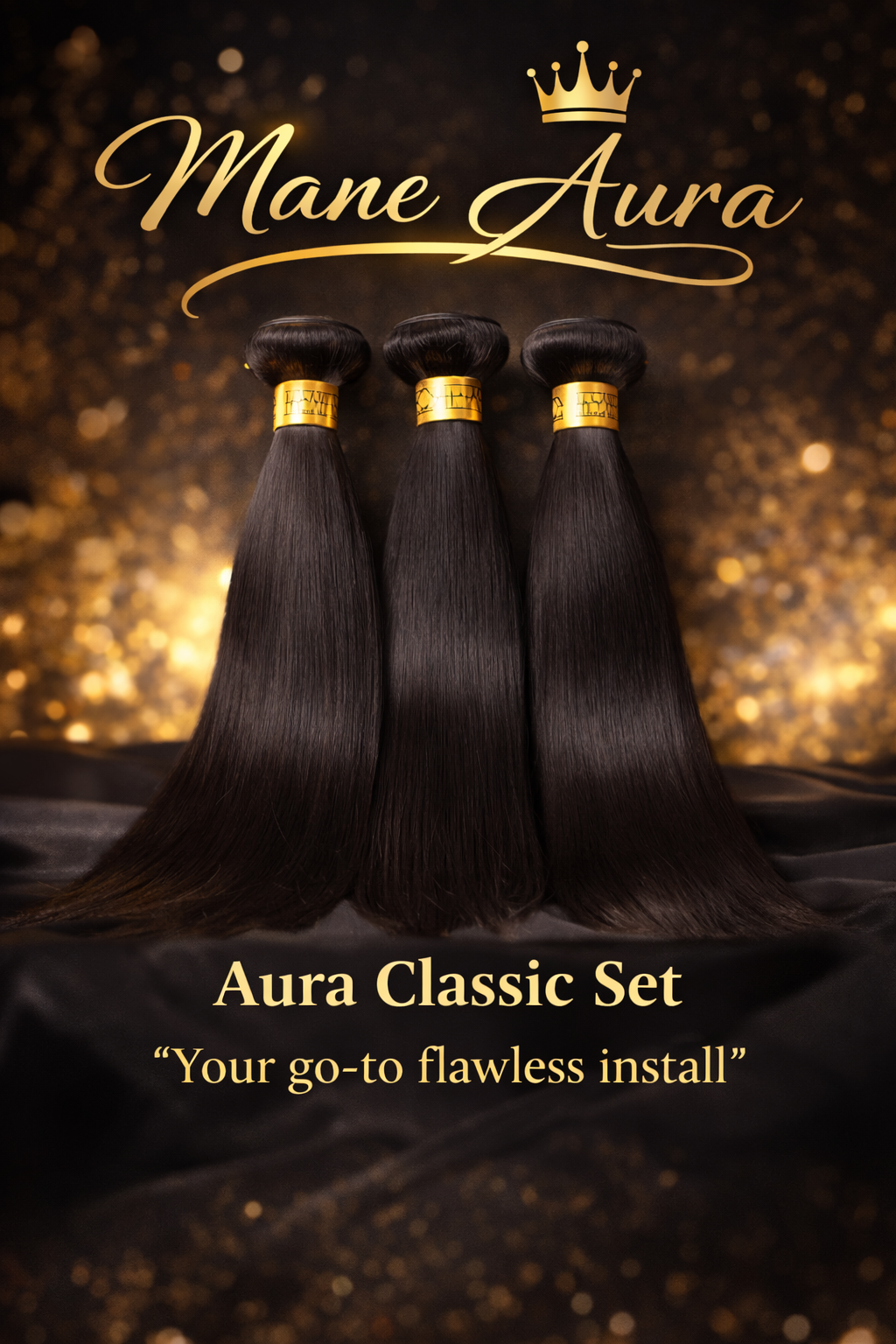 Aura Classic 3 bundle set