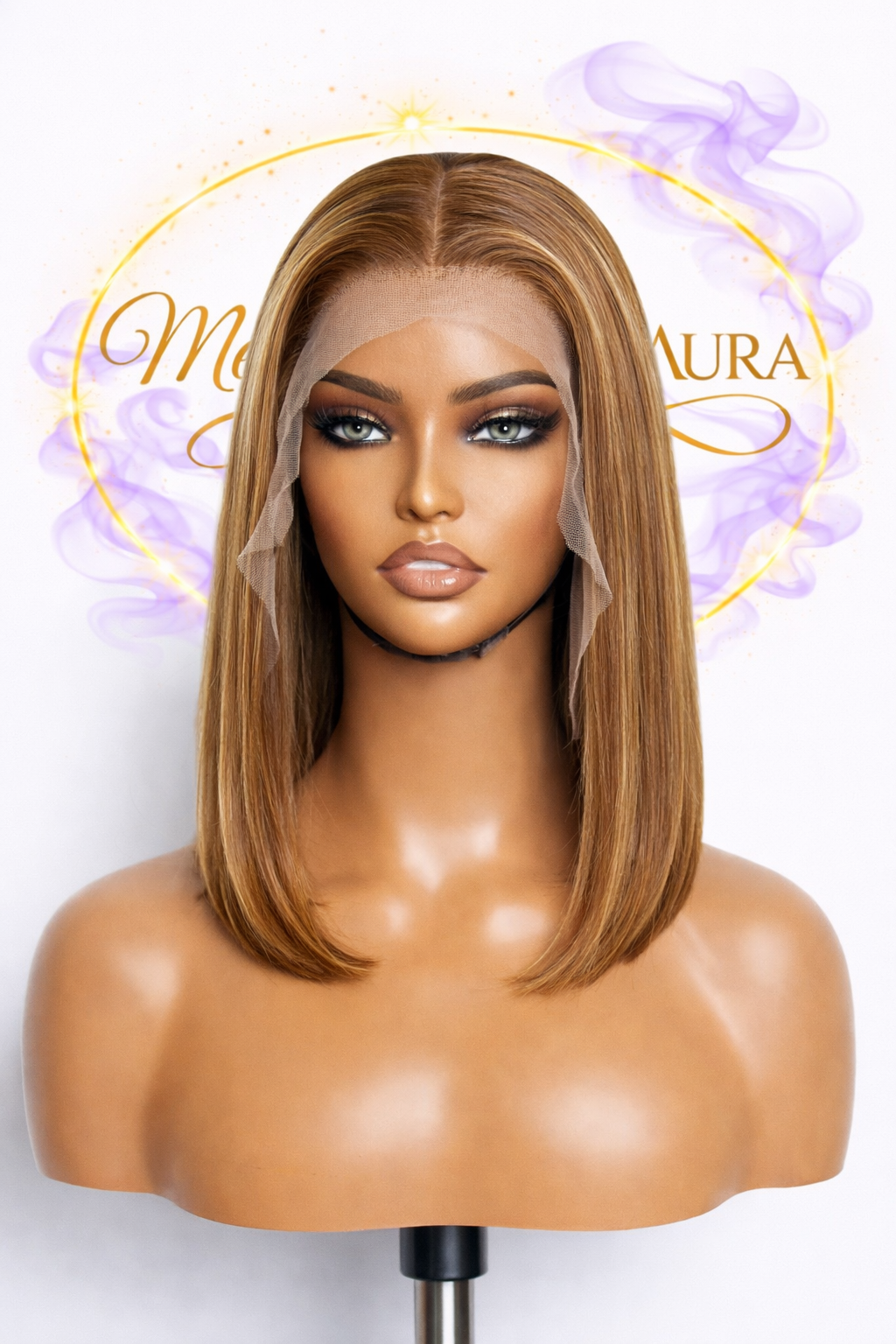 13x4 Golden Aura Bob