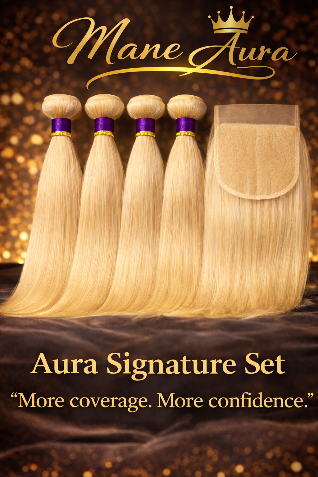 Aura Signature set