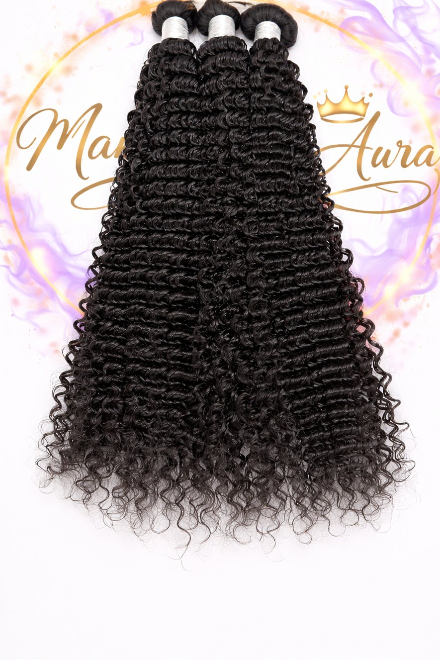 Kinky Curly