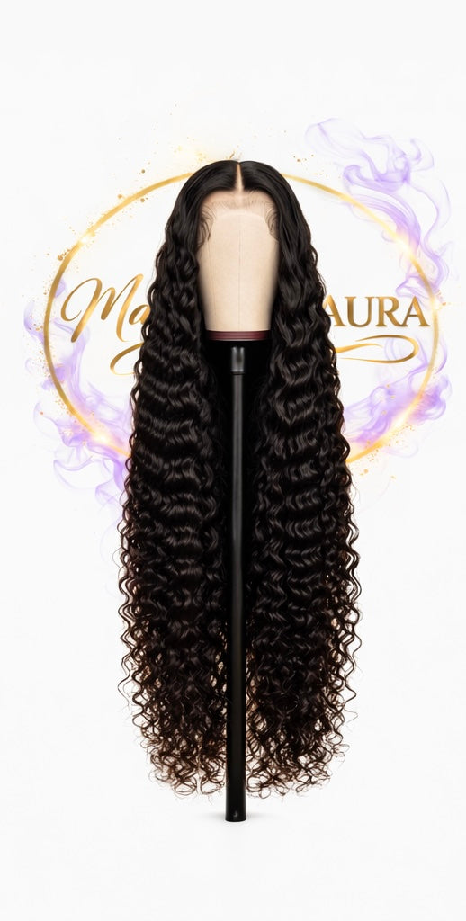 13x6 Deep wave HD Lace